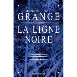 La Ligne noire (Grand format)