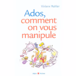 ISBN Ados, Comment On Vous Manipule, Psychologie, Français