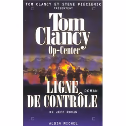 ISBN Op-Center T.8 : Ligne De Controle, Thrillers, Français, Livre broché
