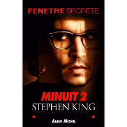 ISBN Fenêtre secrète. Minuit 2, Fantaisie, Français, Livre broché, 460 pages