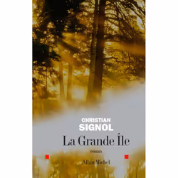 ISBN La Grande Île, Roman, Français, Livre broché, 240 pages