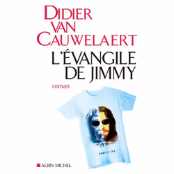 ISBN L'Évangile de Jimmy, Roman, Français, Livre broché, 432 pages