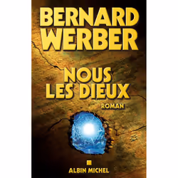 ISBN Nous, les Dieux, Roman, Français, Livre broché, 416 pages
