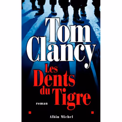 ISBN Les Dents du tigre, Thrillers, Français, Livre broché, 558 pages