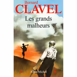 ISBN Les Grands Malheurs, Roman, Français, Livre broché, 464 pages