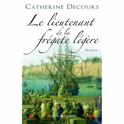 ISBN Le Lieutenant de la frégate légère, Roman historique, Français, Livre broché, 480 pages