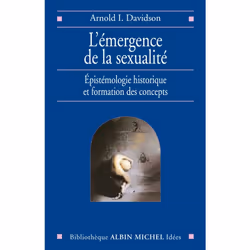 ISBN L'Émergence de la sexualité, société, Français, Livre broché, 368 pages