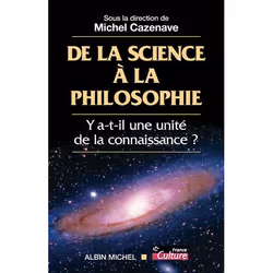 ISBN De la science à la philosophie, philosophie, Français, Livre broché, 576 pages
