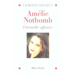 Amélie Nothomb, l'éternelle affamée