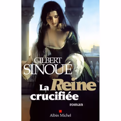 ISBN La Reine Crucifiee, Littérature, Français