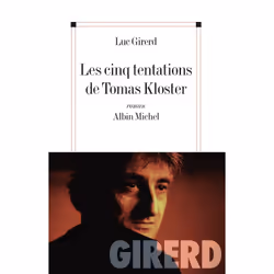 ISBN Les Cinq tentations de Tomas Kloster, Roman, Français, Livre broché, 240 pages
