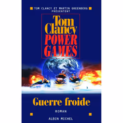 ISBN Power games - tome 5, Thrillers, Français, Livre broché, 468 pages