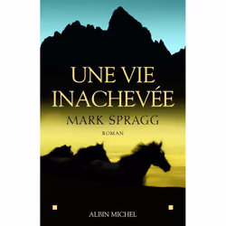ISBN Une vie inachevée, Roman, Français, Livre broché, 320 pages