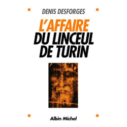 L'affaire du linceul de Turin