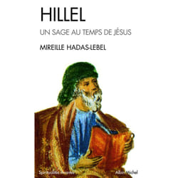Hillel, un sage au temps de Jésus (Espaces Libres - Spiritualités Vivantes)