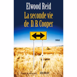 ISBN La Seconde vie de D.B. Cooper, Thrillers, Français, Livre broché, 464 pages