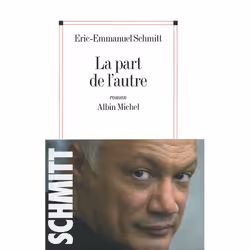 ISBN La Part de l'autre, Roman, Français, Livre broché, 528 pages