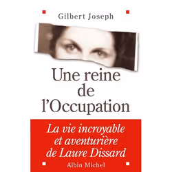 ISBN Une reine de l'Occupation, biographie, Français, Livre broché, 384 pages