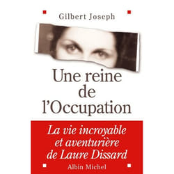 Une reine de l'Occupation