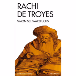 ISBN Rachi de Troyes, biographie, Français, Livre broché, 160 pages