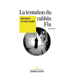 La Tentation du rabbin Fix