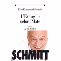 ISBN L'Evangile Selon Pilate, Romance, Français, Livre broché
