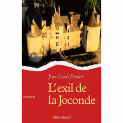 ISBN L'Exil de la Joconde, Roman historique, Français, Livre broché, 240 pages