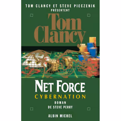 ISBN Net Force 6. Cybernation, Thrillers, Français, Livre broché, 486 pages