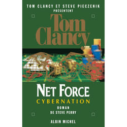 Net Force 6. Cybernation