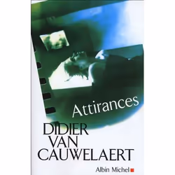 Albin Michel ATTIRANCES, Français, Livre broché, 248 pages