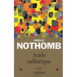 Albin Michel ACIDE SULFURIQUE