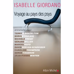 ISBN Voyage au pays des psys, Psychologie, Français, Livre broché, 240 pages