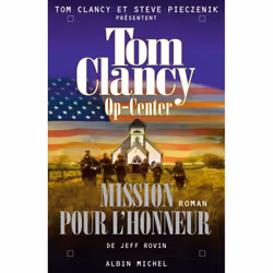 ISBN Op-Center 9. Mission pour l'honneur, Thrillers, Français, Livre broché, 602 pages