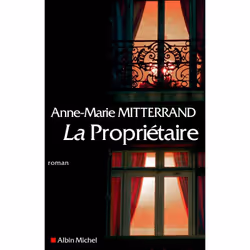 ISBN La Propriétaire, Roman, Français, Livre broché, 222 pages