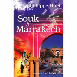 ISBN Souk à Marrakech, Thrillers, Français, Livre broché, 240 pages