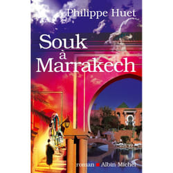 Souk à Marrakech