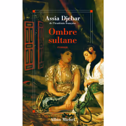 ISBN Ombre sultane, Roman, Français, Livre broché, 240 pages