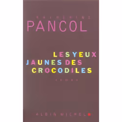 ISBN Les Yeux Jaunes Des Crocodiles, Romance, Français, Livre broché