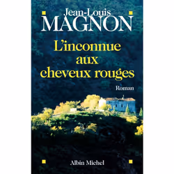 ISBN L'Inconnue aux cheveux rouges, Thrillers, Français, Livre broché, 288 pages
