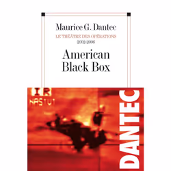 ISBN American Black Box, Science Fiction, Français, Livre broché, 704 pages