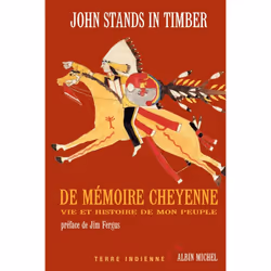 ISBN De mémoire cheyenne, histoire, Français, Livre broché, 416 pages