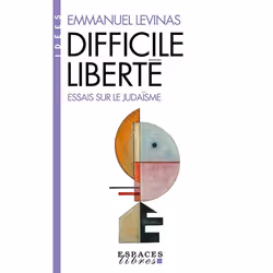 ISBN Difficile Liberté, philosophie, Français, Livre broché, 384 pages