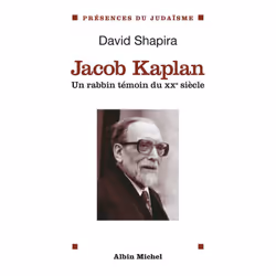 ISBN Jacob Kaplan 1895-1994, biographie, Français, Livre broché, 400 pages