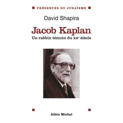 Jacob Kaplan 1895-1994