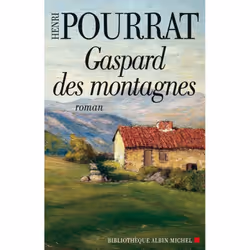 ISBN Gaspard des montagnes, Roman, Français, Livre broché, 752 pages