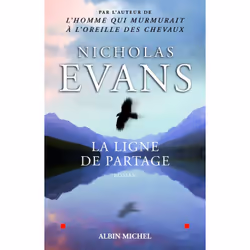ISBN La Ligne de partage, Roman, Français, Livre broché, 432 pages