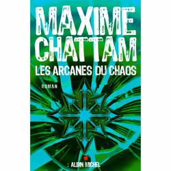 ISBN Les Arcanes du chaos, Thrillers, Français, Livre broché, 464 pages