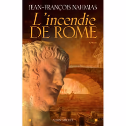 ISBN L'Incendie de Rome, Roman historique, Français, Livre broché, 256 pages