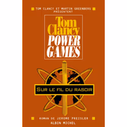 ISBN Power games - tome 6, Thrillers, Français, Livre broché, 522 pages