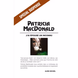 ISBN J'ai épousé un inconnu, Thrillers, Français, Livre broché, 384 pages